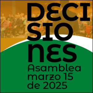 Circular decisiones Asamblea marzo 15 del 2025